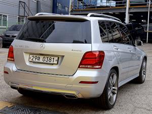 Mercedes Benz GLK Class - Vista 8