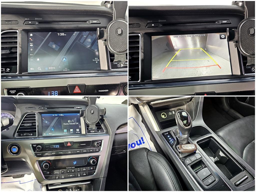 HYUNDAI Sonata 2015 Plateado - Importación desde Corea - HF Imports Iquique - Foto 16