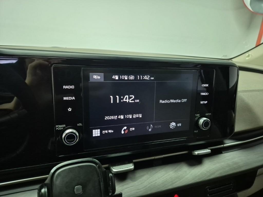 KIA Carnival 2021 Negro - Importación desde Corea - HF Imports Iquique - Foto 19