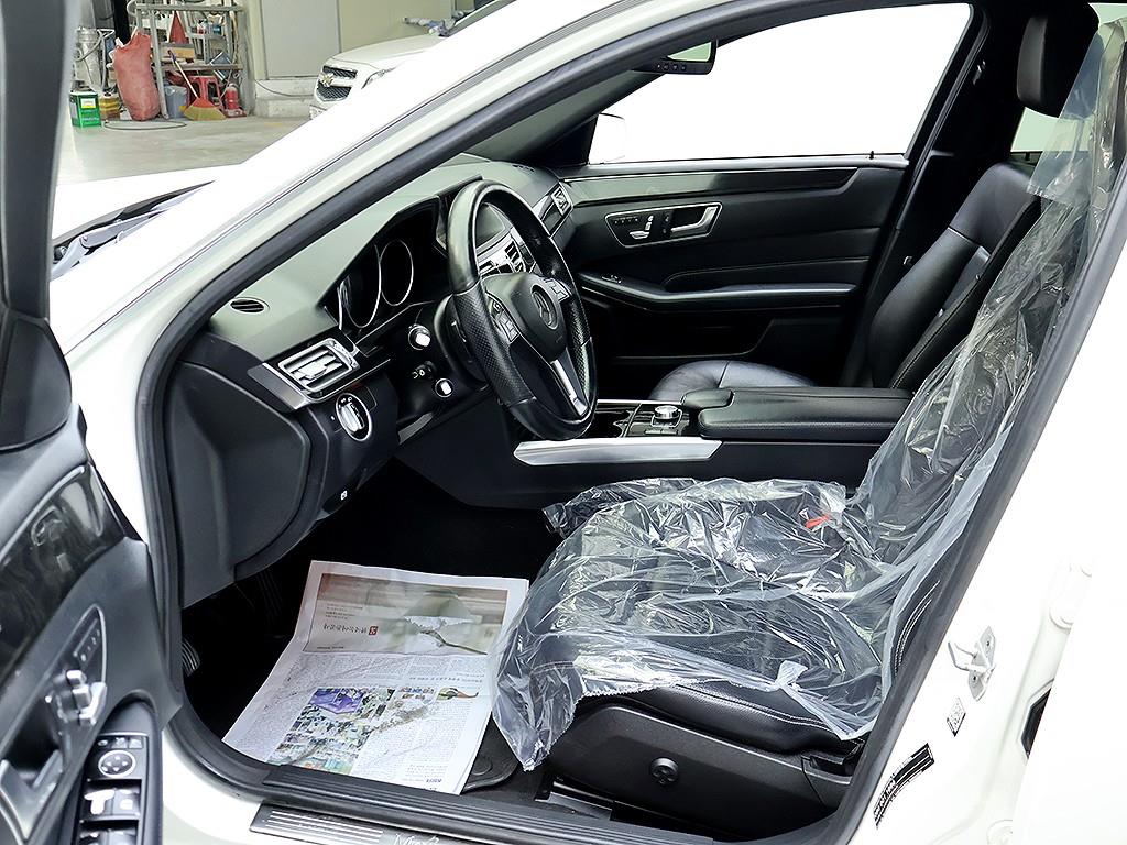 Mercedes Benz E class 2015 Blanco - Importación desde Corea - HF Imports Iquique - Foto 11
