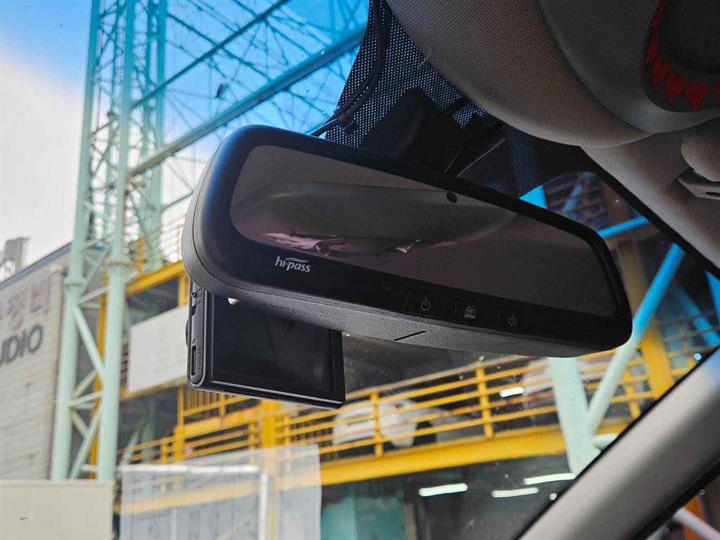 Ssangyong Korando - Vista 12