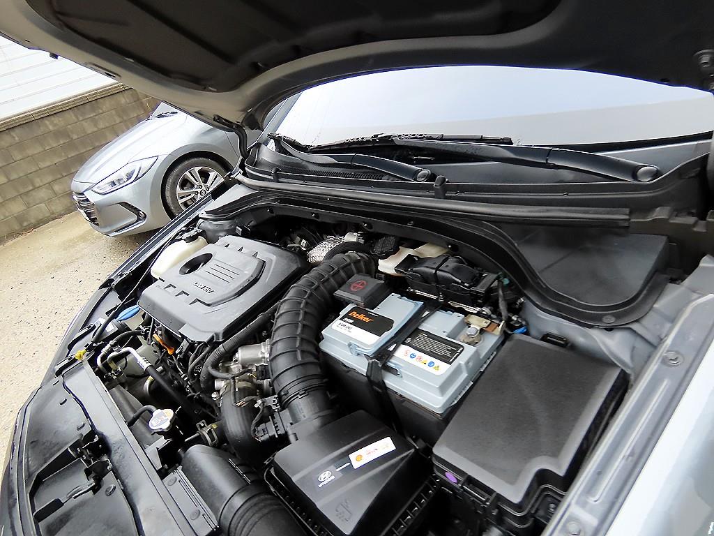 HYUNDAI Avante 2016 Gris - Importación desde Corea - HF Imports Iquique - Foto 17