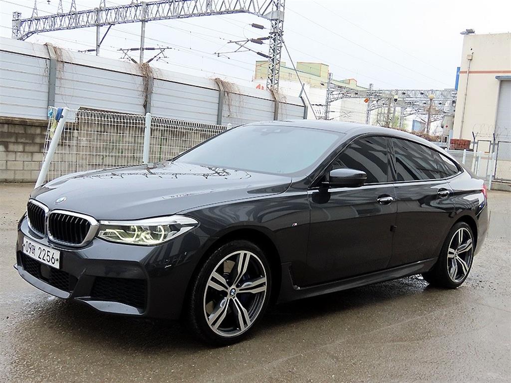 BMW Gran Turismo - Vista 2