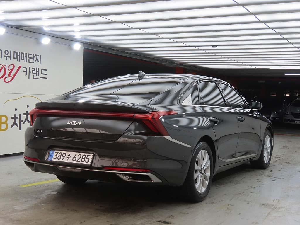 KIA K8 - Vista 4