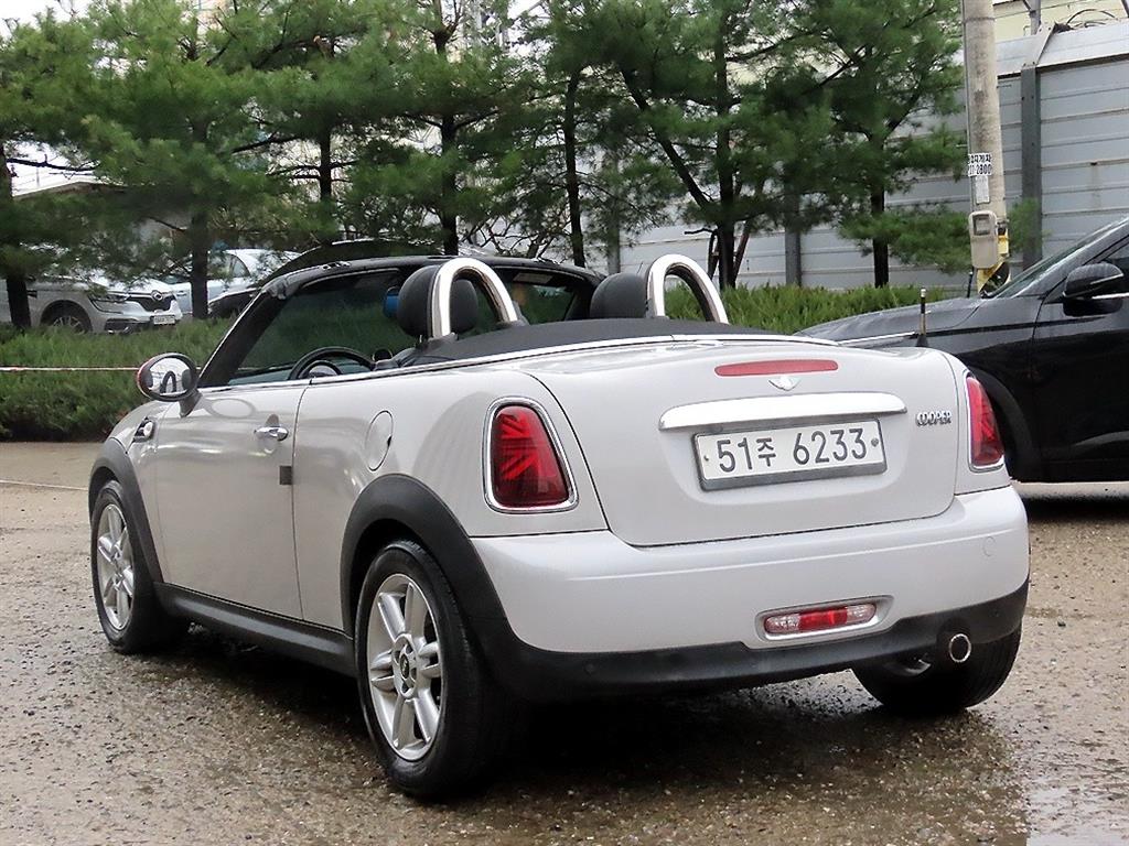 Mini Roadster - Vista 3