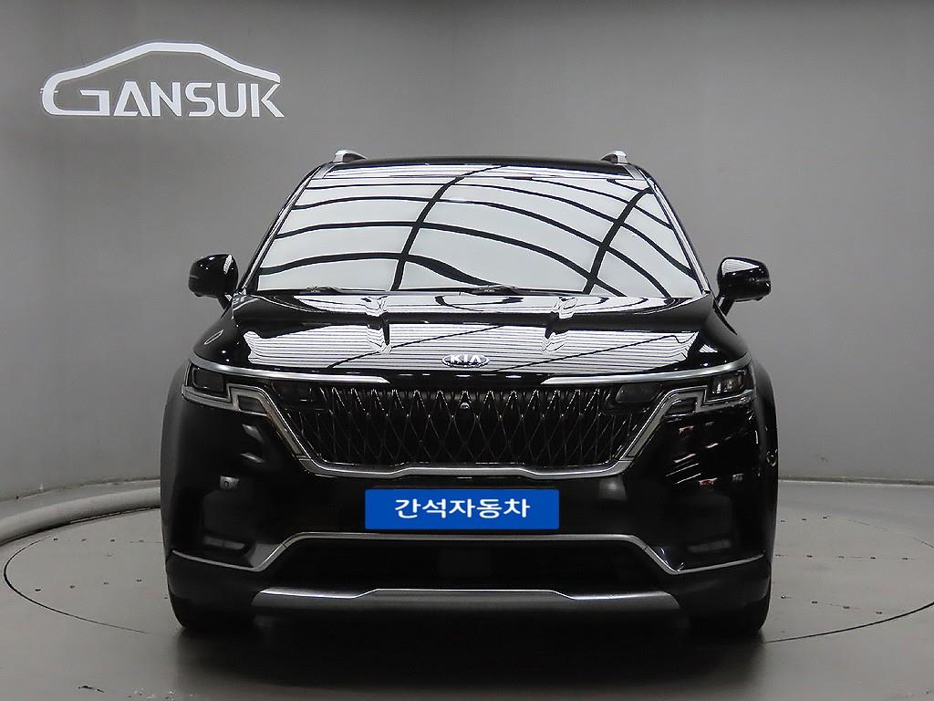 KIA Carnival 2021 Negro - Importación desde Corea - HF Imports Iquique - Foto 1