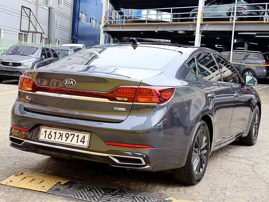 KIA K7 - Vista 7