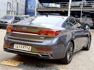 KIA K7 - Vista 8