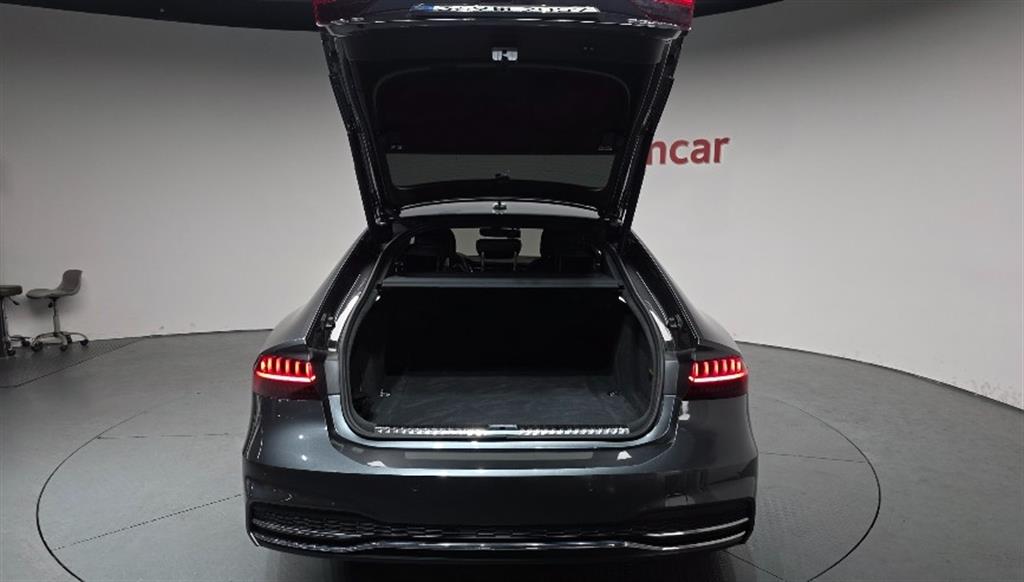 Audi A7 2021 Gris - Importación desde Corea - HF Imports Iquique - Foto 20