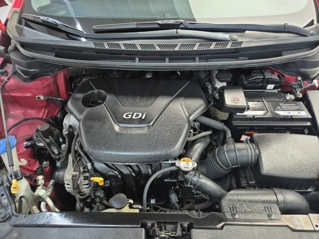 KIA K3 - Vista 5