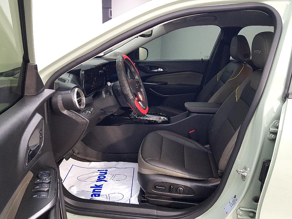 Chevrolet Trax - Vista 8