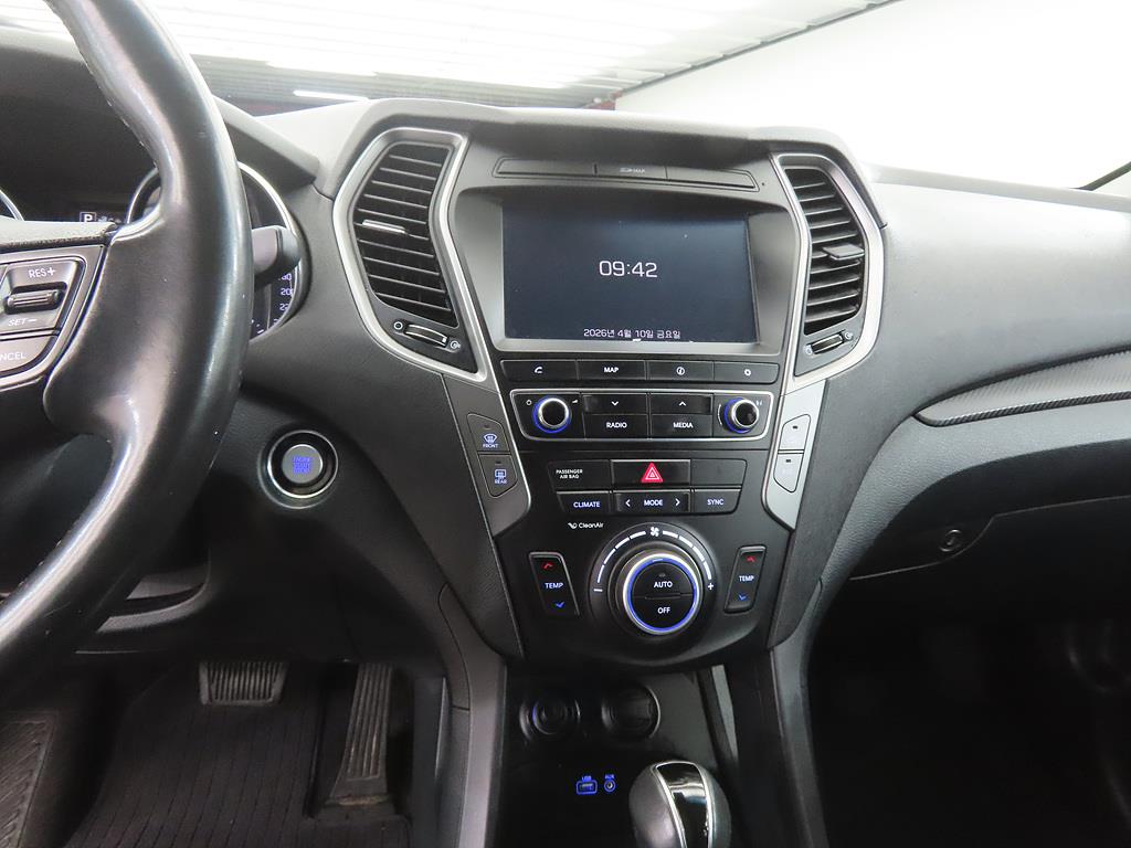 HYUNDAI Santa Fe - Vista 10