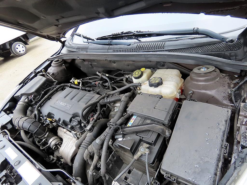 Chevrolet Cruise 2014 Café - Importación desde Corea - HF Imports Iquique - Foto 18