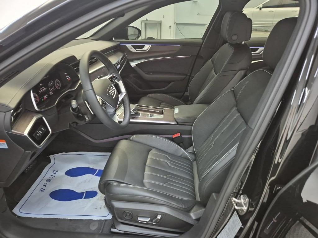 Audi A6 2025 Negro - Importación desde Corea - HF Imports Iquique - Foto 15