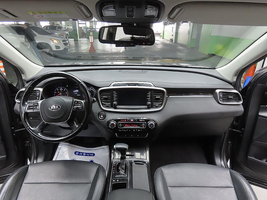 KIA Sorento 2020 Gris - Importación desde Corea - HF Imports Iquique - Foto 8