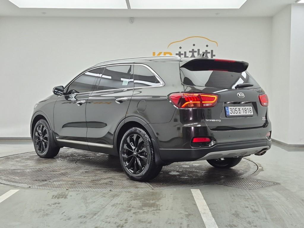 KIA Sorento - Vista 3