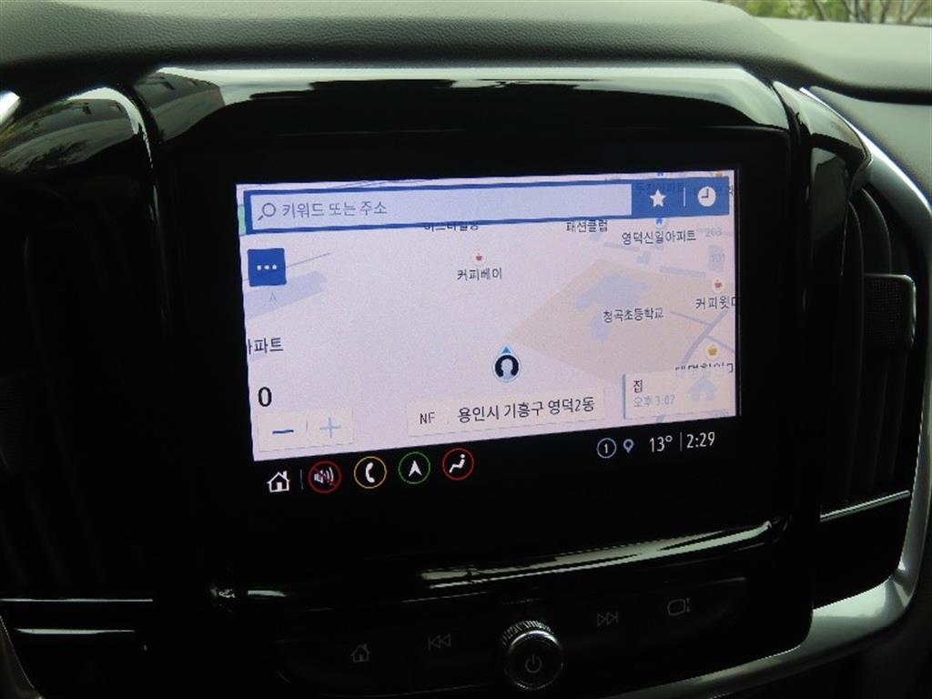 Chevrolet Travers 2023 Negro - Importación desde Corea - HF Imports Iquique - Foto 8