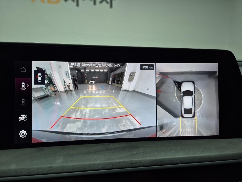 KIA K8 2024 Gris - Importación desde Corea - HF Imports Iquique - Foto 14