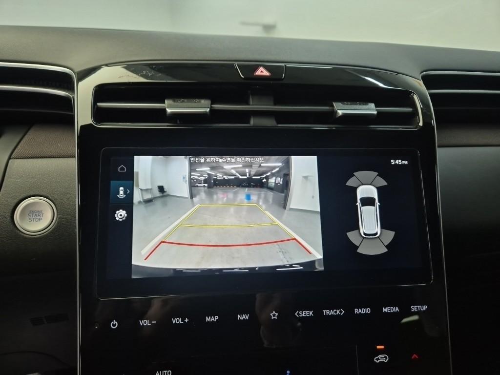 HYUNDAI Tucson - Vista 11