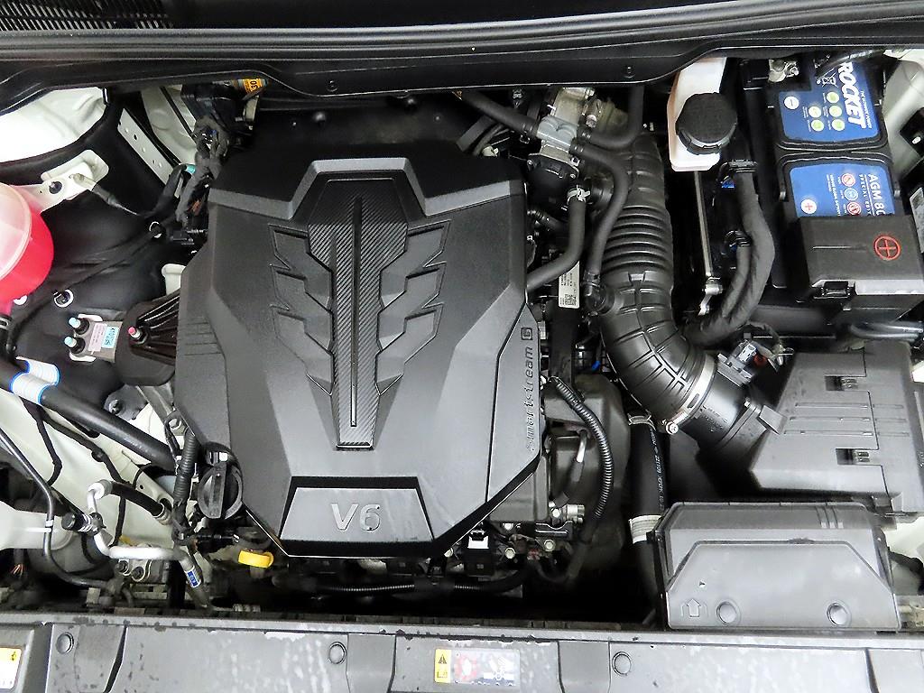 KIA Carnival 2023 Blanco - Importación desde Corea - HF Imports Iquique - Foto 20