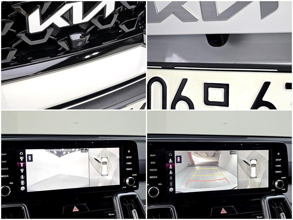 KIA Sorento 2022 Blanco - Importación desde Corea - HF Imports Iquique - Foto 16