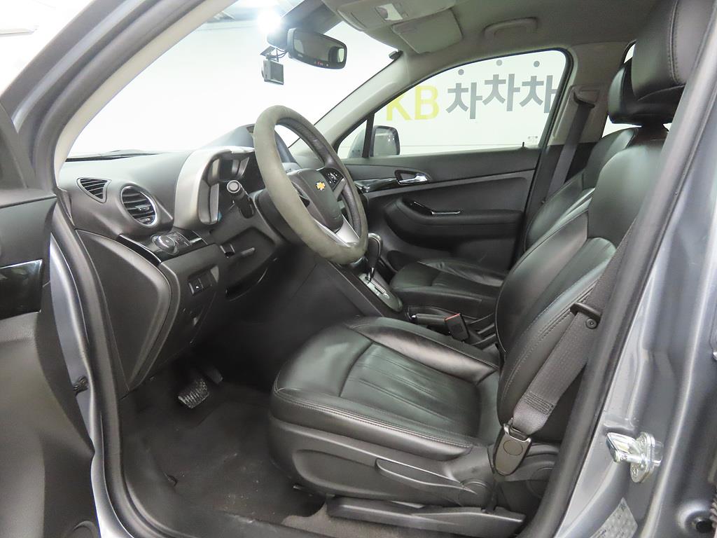 Chevrolet Orlando - Vista 5