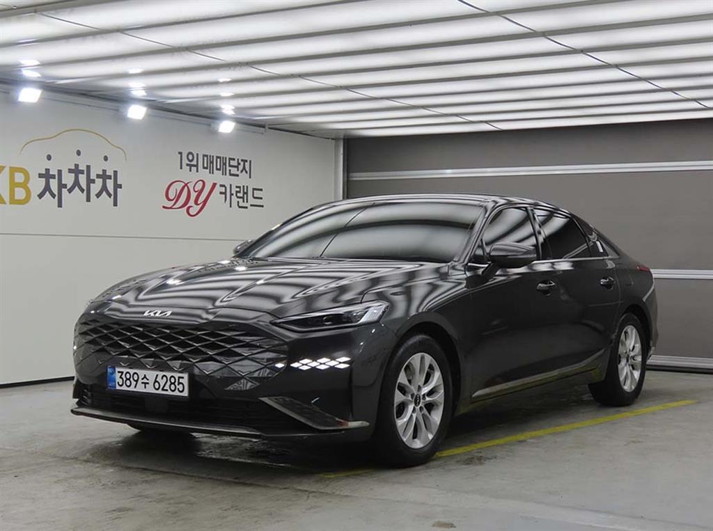 KIA K8 2023 Gris - Importación desde Corea - HF Imports Iquique - Foto 1