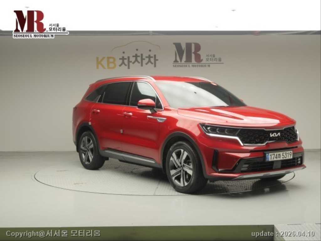 KIA Sorento - Vista 3