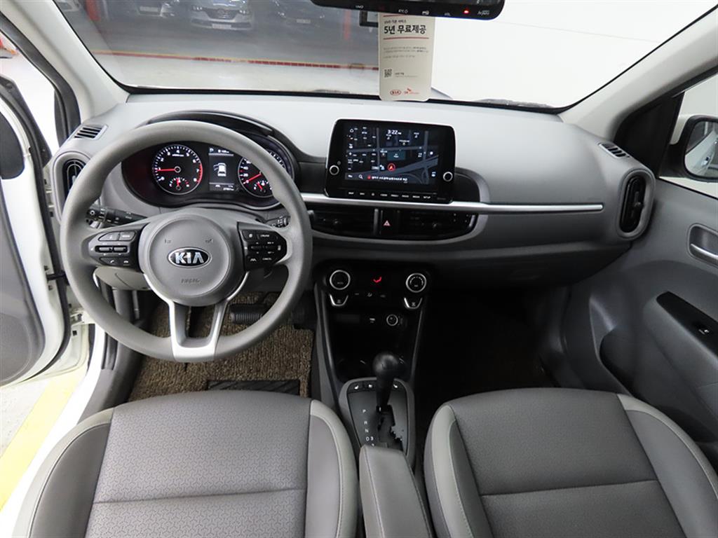 KIA Morning - Vista 7