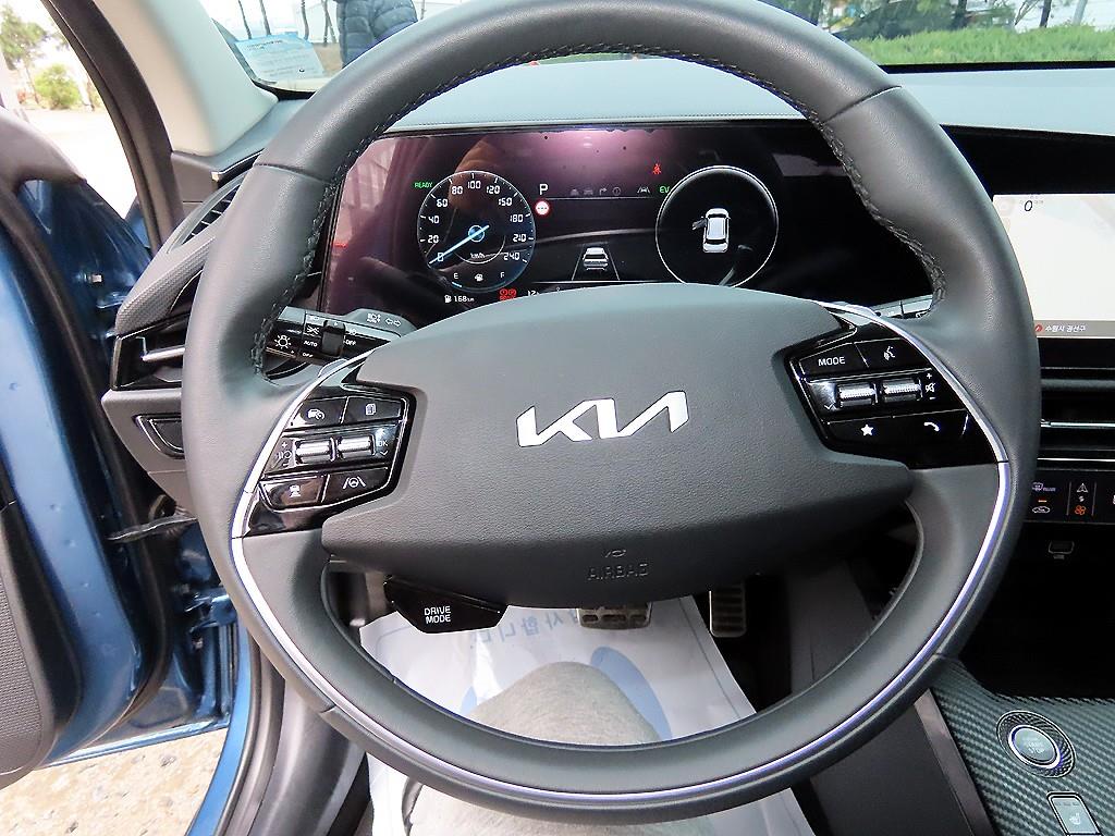 KIA Niro - Vista 8