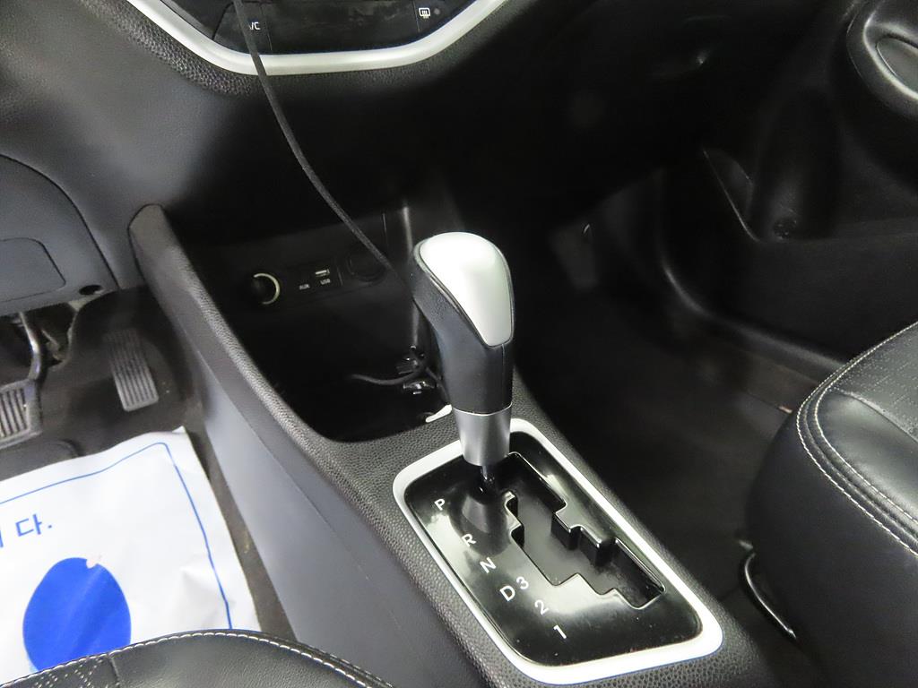 KIA Morning - Vista 11