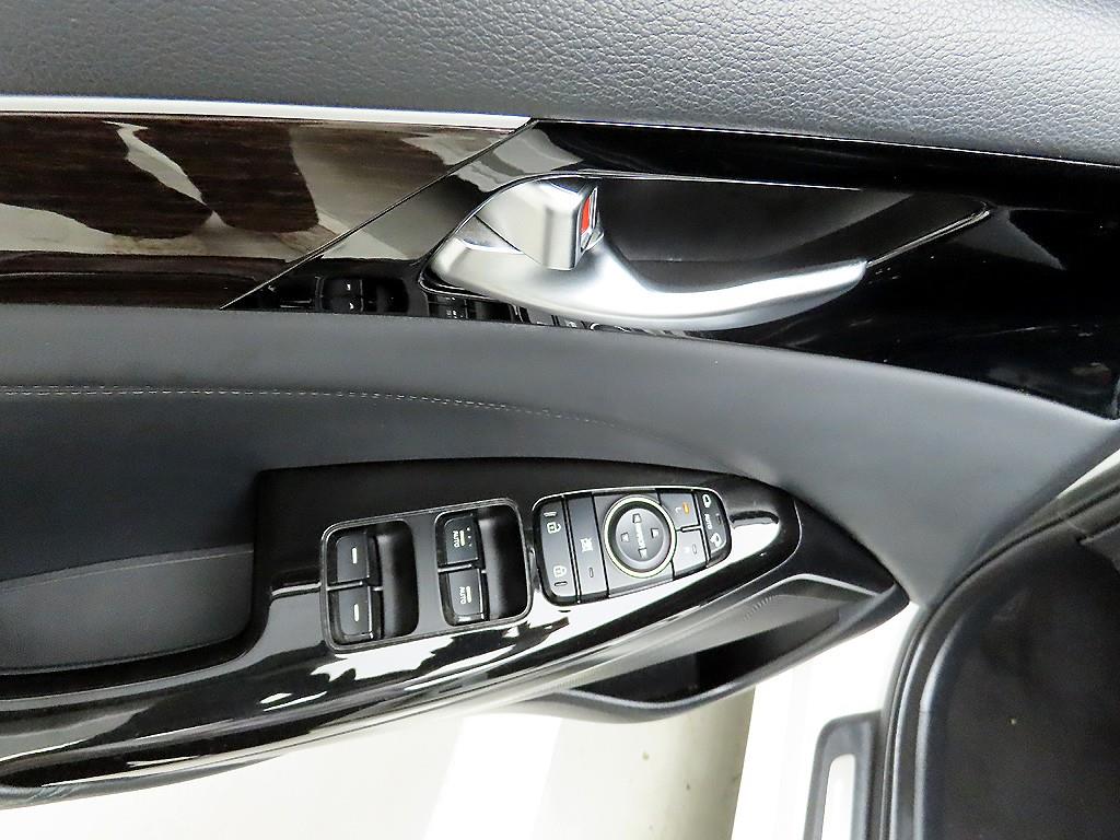 KIA K7 - Vista 11