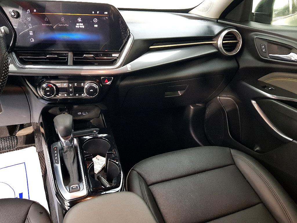 Chevrolet Trax - Vista 10