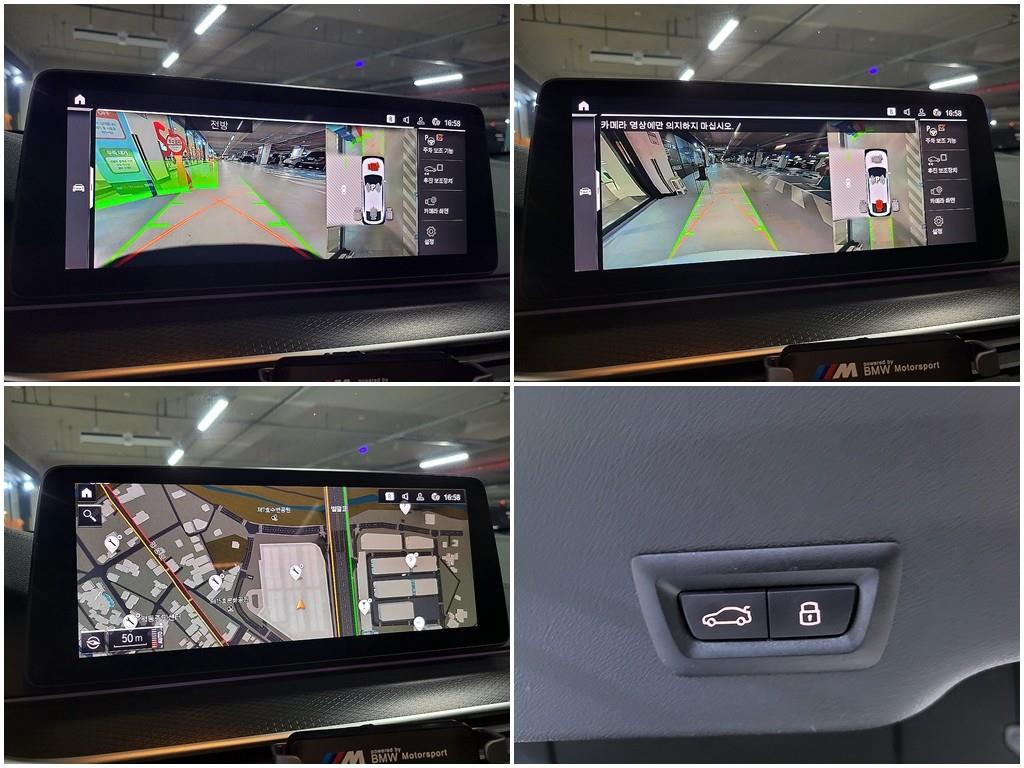 BMW Gran Turismo 2024 Blanco - Importación desde Corea - HF Imports Iquique - Foto 17