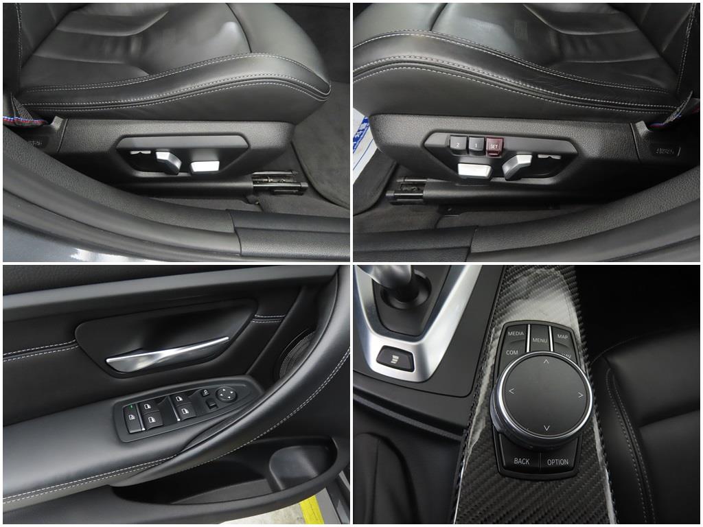 BMW 3 series 2018 Gris - Importación desde Corea - HF Imports Iquique - Foto 17