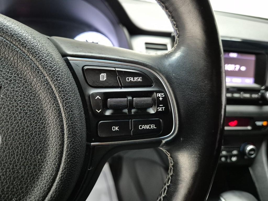 KIA Niro 2018 Gris - Importación desde Corea - HF Imports Iquique - Foto 14
