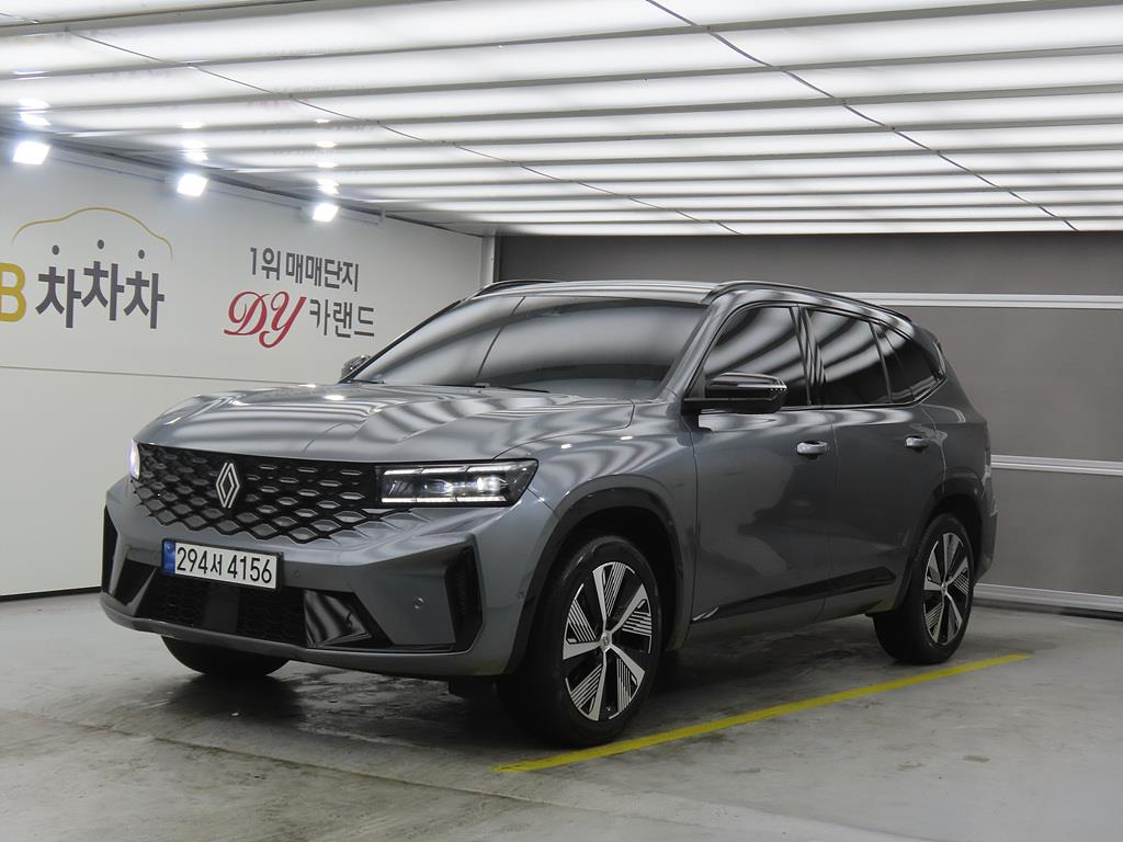 SAMSUNG Grand Koleos 2025 Gris - Importación desde Corea - HF Imports Iquique - Foto 1
