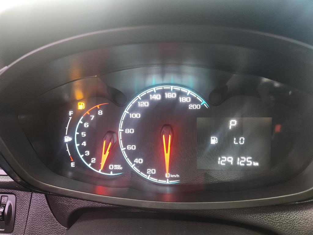 Chevrolet Spark - Vista 12