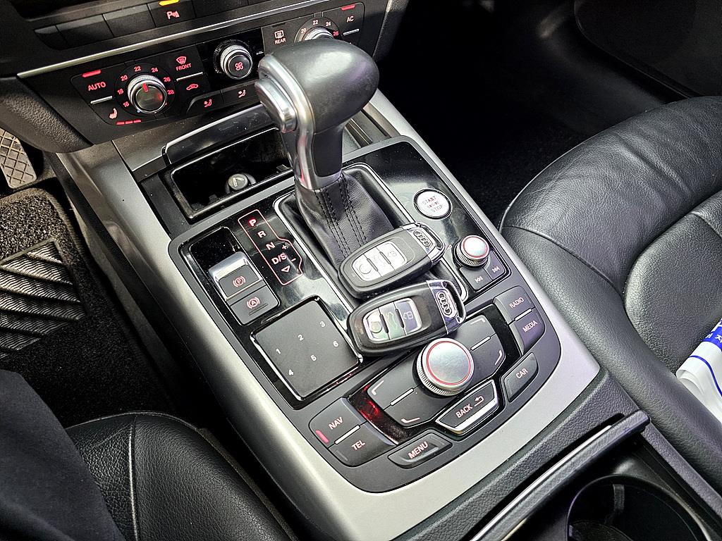 Audi A6 2012 Blanco - Importación desde Corea - HF Imports Iquique - Foto 13