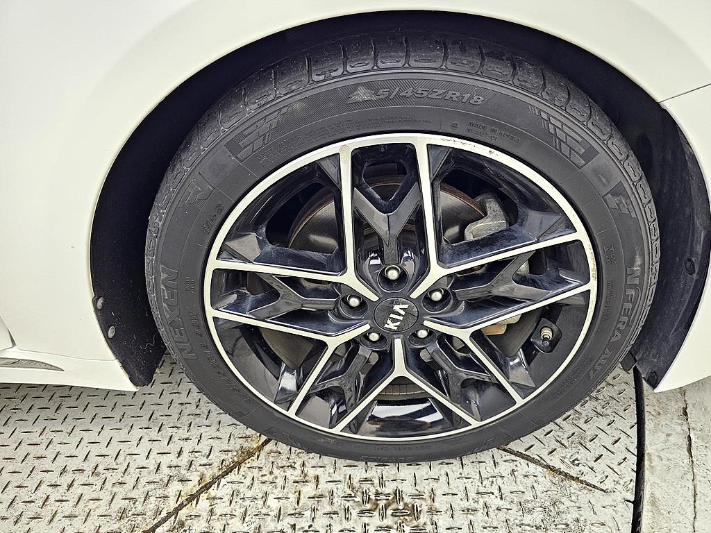 KIA K5 2019 Blanco - Importación desde Corea - HF Imports Iquique - Foto 20