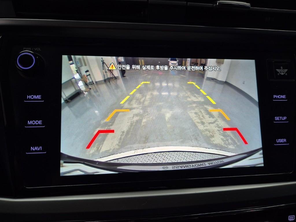 Ssangyong Korando 2019 Negro - Importación desde Corea - HF Imports Iquique - Foto 14