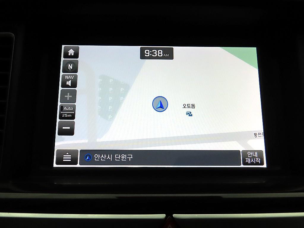 Genesis G80 - Vista 9