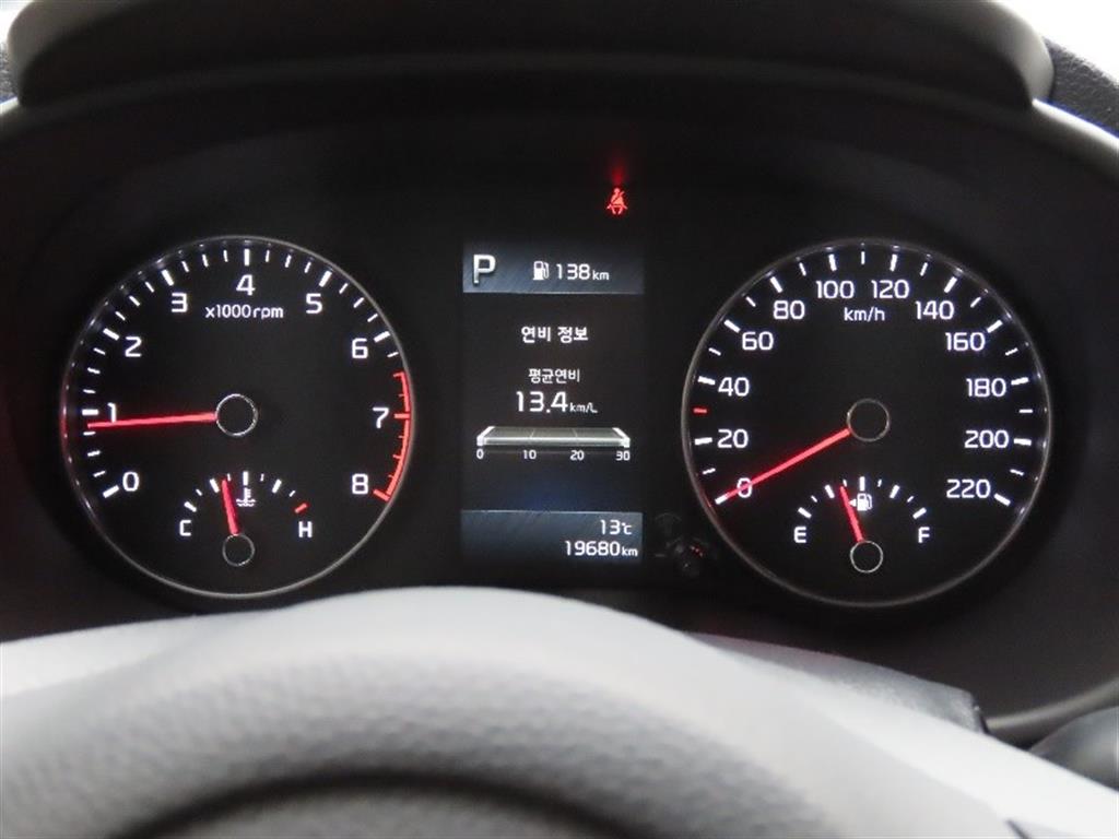 KIA Morning - Vista 9