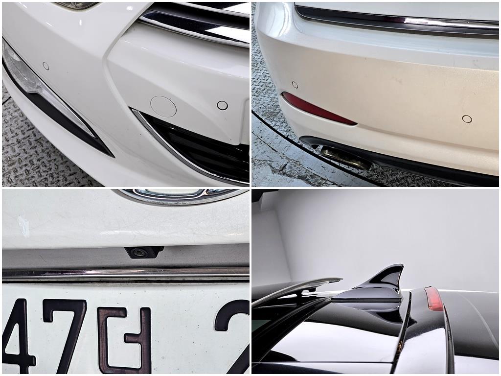 HYUNDAI i40 2012 Blanco - Importación desde Corea - HF Imports Iquique - Foto 18