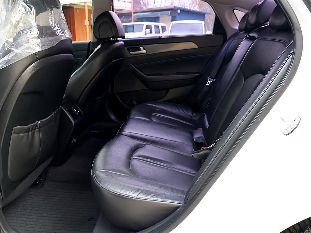 HYUNDAI Sonata 2017 Blanco - Importación desde Corea - HF Imports Iquique - Foto 12