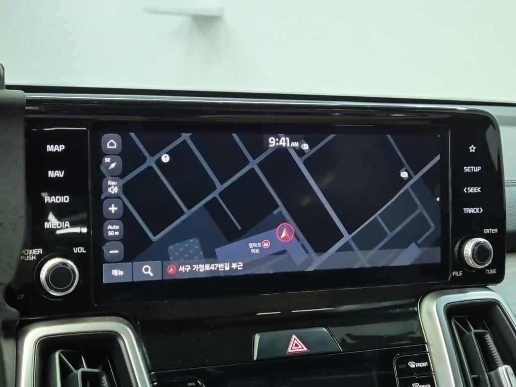 KIA Sorento - Vista 7