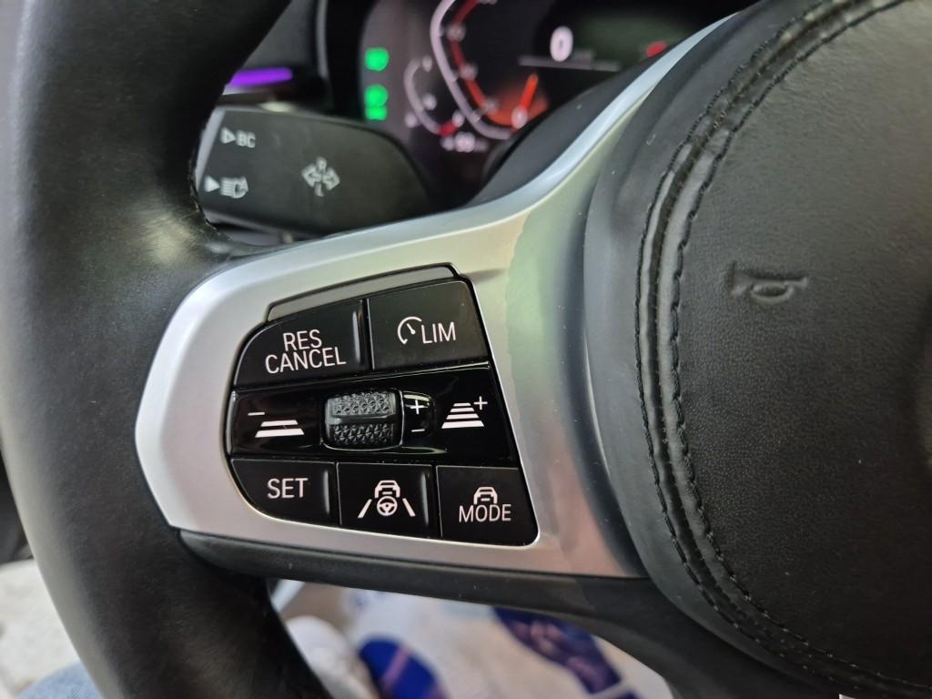 BMW 5 Series 2021 Blanco - Importación desde Corea - HF Imports Iquique - Foto 16