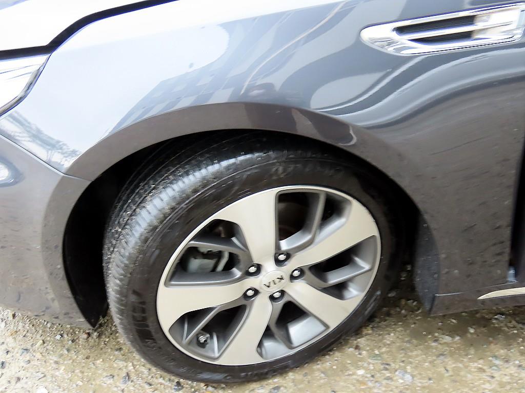 KIA K5 2018 Blanco - Importación desde Corea - HF Imports Iquique - Foto 20