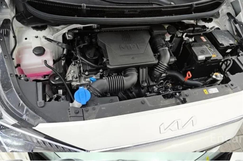 KIA Morning - Vista 9