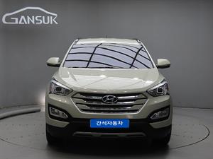 HYUNDAI Santa Fe - Vista 2
